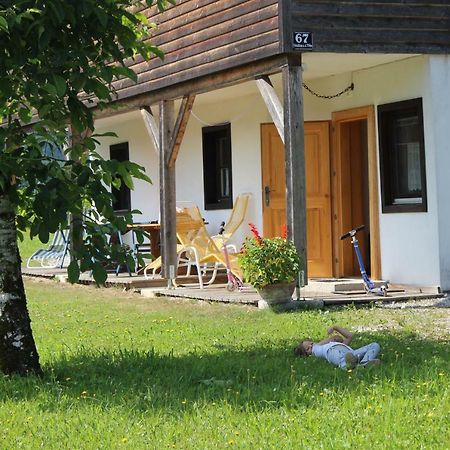 Ferienhof Kirchau Göstling an der Ybbs Kültér fotó
