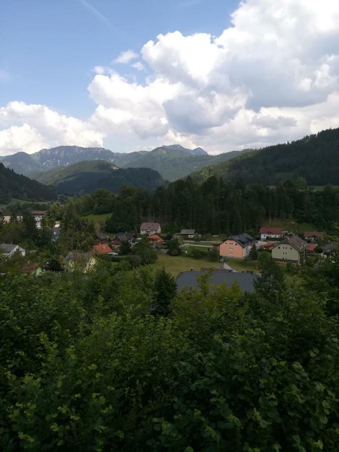 Ferienhof Kirchau Göstling an der Ybbs Kültér fotó